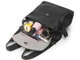 Сумка-рюкзак Lanotti 3333/Черный