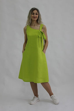 Платье У-737 - Елецкие узоры фото 3