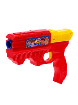 Пистолет Бластер, стреляет мягкими пулями, цвета МИКС - Simaland фото 14