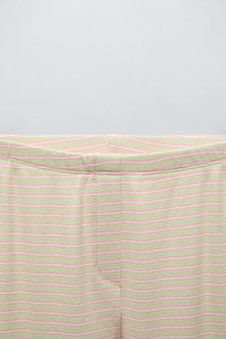 6-14 YEARS/ STRIPED BEAR PYJAMAS - Zara фото 6