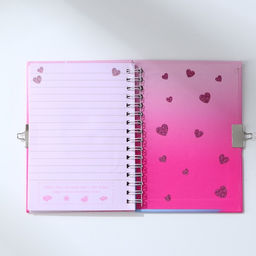 Подарочный набор В день 8 Марта, блокнот А6 50 л, ручка пиши светом - Artfox фото 6