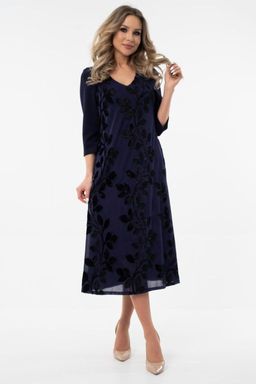 Платье П4-4330 - Wisell фото 6