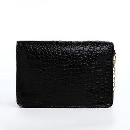 Сумка детская на магните, цвет чёрный - Simaland фото 2