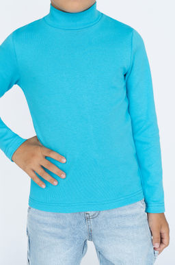 Джемперводолазка светлая бирюза