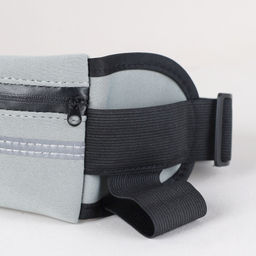 Сумка спортивная Woohooo Run / WR-20GR / серый/уп 60/ - ГалеонТрейд фото 3