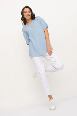 ЗЛАТА Джемпер М 3353 из хлопка - Злата Стиль фото 2