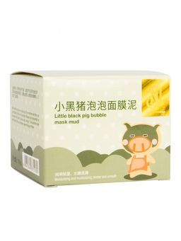 Очищающая пузырьковая маска - Nj фото 6