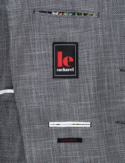 Серый Экс. Узкая куртка - Cacharel фото 7
