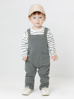 КР 6549/пряный базилик к648 полукомбинезон д/мал яс