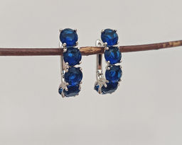 Серьги Xuping - Vel vett фото 2