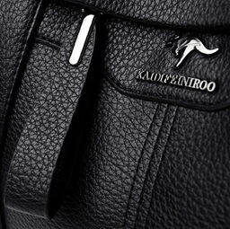 KAIDIFEINIROO Сумка женская с двумя ремнями 8722  фото 10