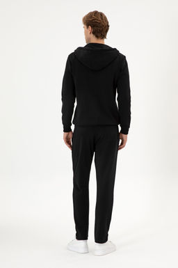 Erkek Siyah E_ofman Alt_ Sepette S_rpriz _ndirim - U.s. polo assn фото 4