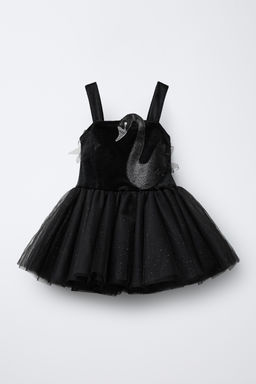 BLACK SWAN BALLERINA COSTUME