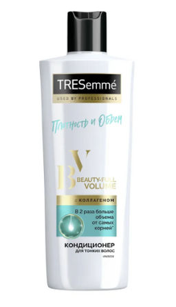 TRESEMME кондиционер д/волос 400мл д/создания Густоты