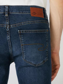 Брюки джинсовые Slim / Lee Cooper  фото 4