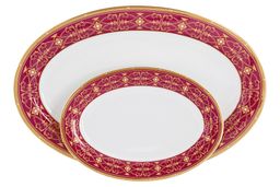 Обеденный сервиз Офелия, 6 персон, 27 предметов - Anna lafarg emily фото 5