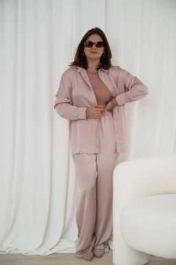 Брюки БР 407а-3 Кремовый