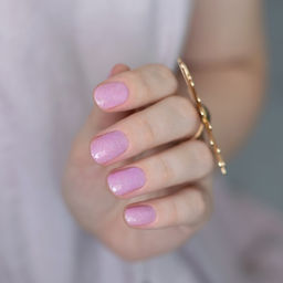 Лак для ногтей Царская Невеста, 11 мл - Masura фото 4