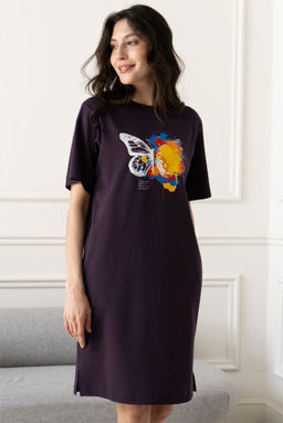 ПЛАТЬЕ ЖЕНСКОЕ арт. 1900W-70179.1F-837.1002 - Almando melado фото 9