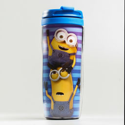 Термостакан "Banana" Гадкий Я, 350 мл