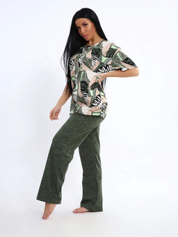 Костюм с брюками КЖ-007