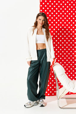 бомбер женский - Elletto фото 3