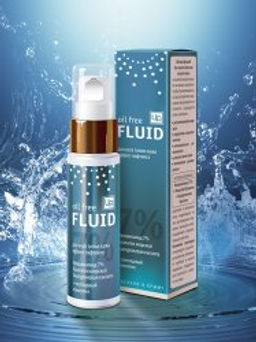 FLUID для всех типов кожи, 30 г