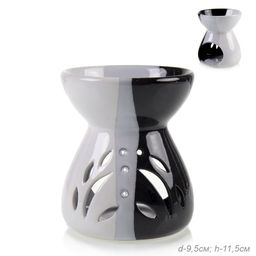 Аромалампа Инь-Ян 10 см / KF936 /уп 72/