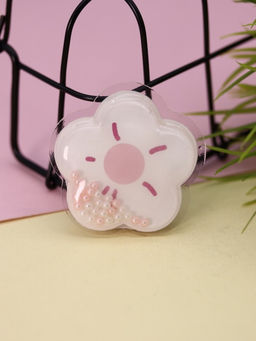 Попсокет "Flower beads"