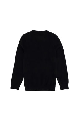 Boy Black Basic Sweater Surprise Discount в корзине - U.s. polo assn фото 2