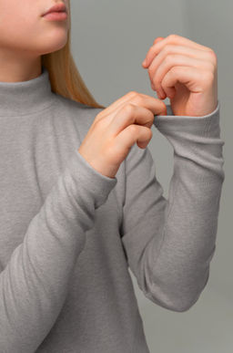 Водолазка для девочки Happyfox