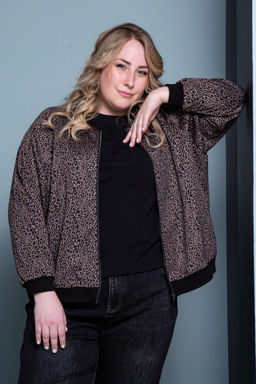 Бомбер женский - Jp фото 15