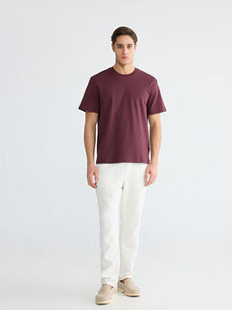 Bisiklet Yaka Erkek Ti??rt