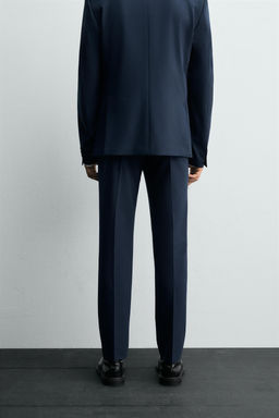 COMFORT SUIT TROUSERS