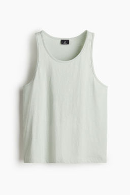 Camiseta sin mangas Regular Fit