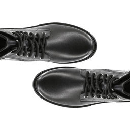 Ботинки для школьников-девочек