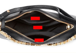 Bags Сумка женская / кожа / 00821912  фото 9