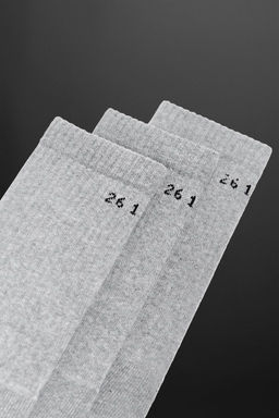 PACK OF 3 TRAINING SOCKS - Zara фото 8