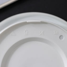 Цена за 2 шт. Горшок для цветов с поддоном «Альтернатива. Эконом», 3 л, пластиковый, белый