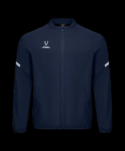 Куртка спортивная JOGEL CAMP 2 Lined Jacket, темно-синий  фото 2