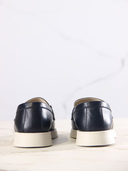 Лоферы туфли EDART 172.1841be. Черный кожа - Ed'art фото 18