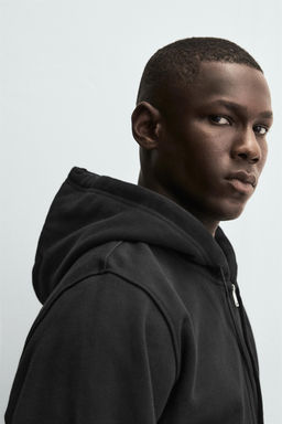 ZIP HOODIE HEAVY WEIGHT