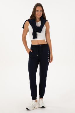 Kad_n Lacivert E_ofman Alt_ Sepette S_rpriz _ndirim - U.s. polo assn фото 3