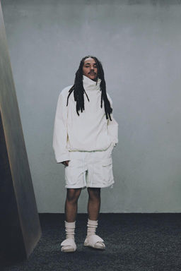 CARGO SHORTS X SR_A - Zara фото 10