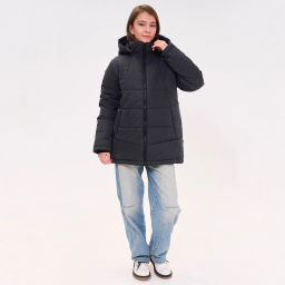 RODOS Куртка для девочки мембрана зима М-316 Розовый  фото 101