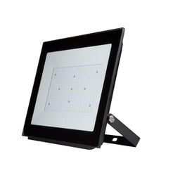 ULF-F20-150W/6500K IP65 195-250В BLACK Прожектор светодиодный. Дневной свет (6500K). Корпус черный. TM Uniel.