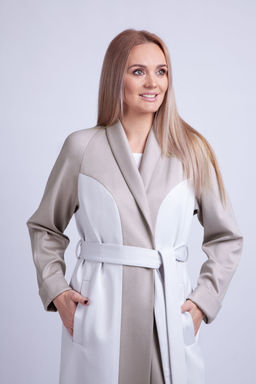 Пальто Azzara 3074