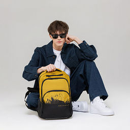 RU-630-2 Рюкзак - Grizzly фото 11