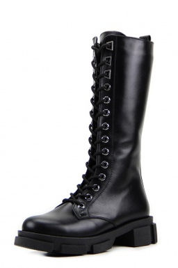 Ботинки 339.21074.black / Шерсть