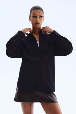 Camisa oversize - H&m фото 4